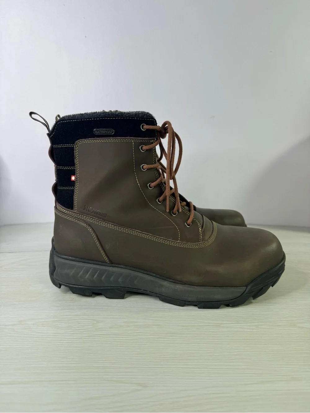 NexGrip Ice VICTOR 3.0 Men’s Boot size 12